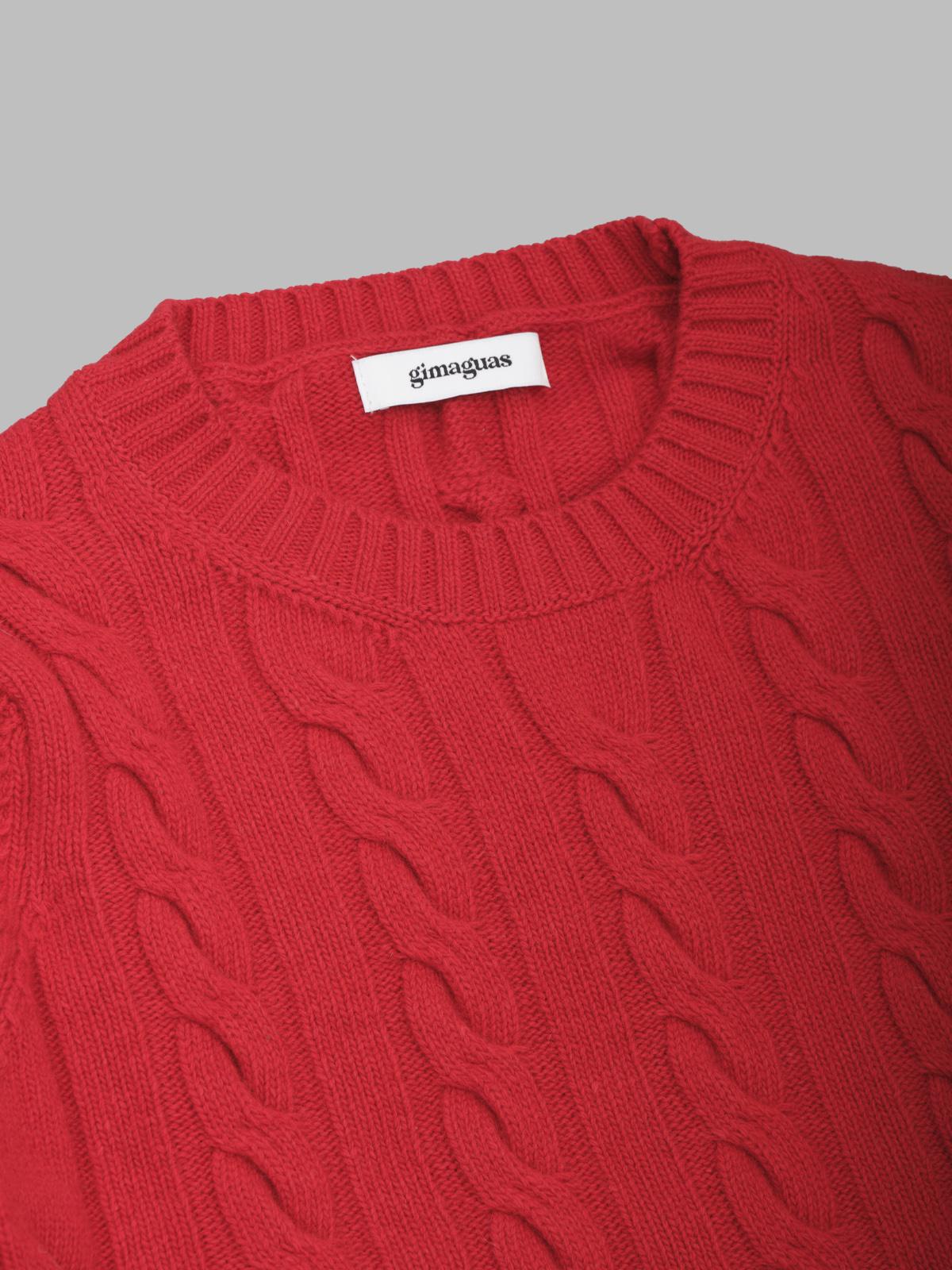 braid jumper RWF2515001- 34 GIMAGUAS 