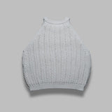 nalini knit vest W521-13550- 012 A KIND OF GUISE 