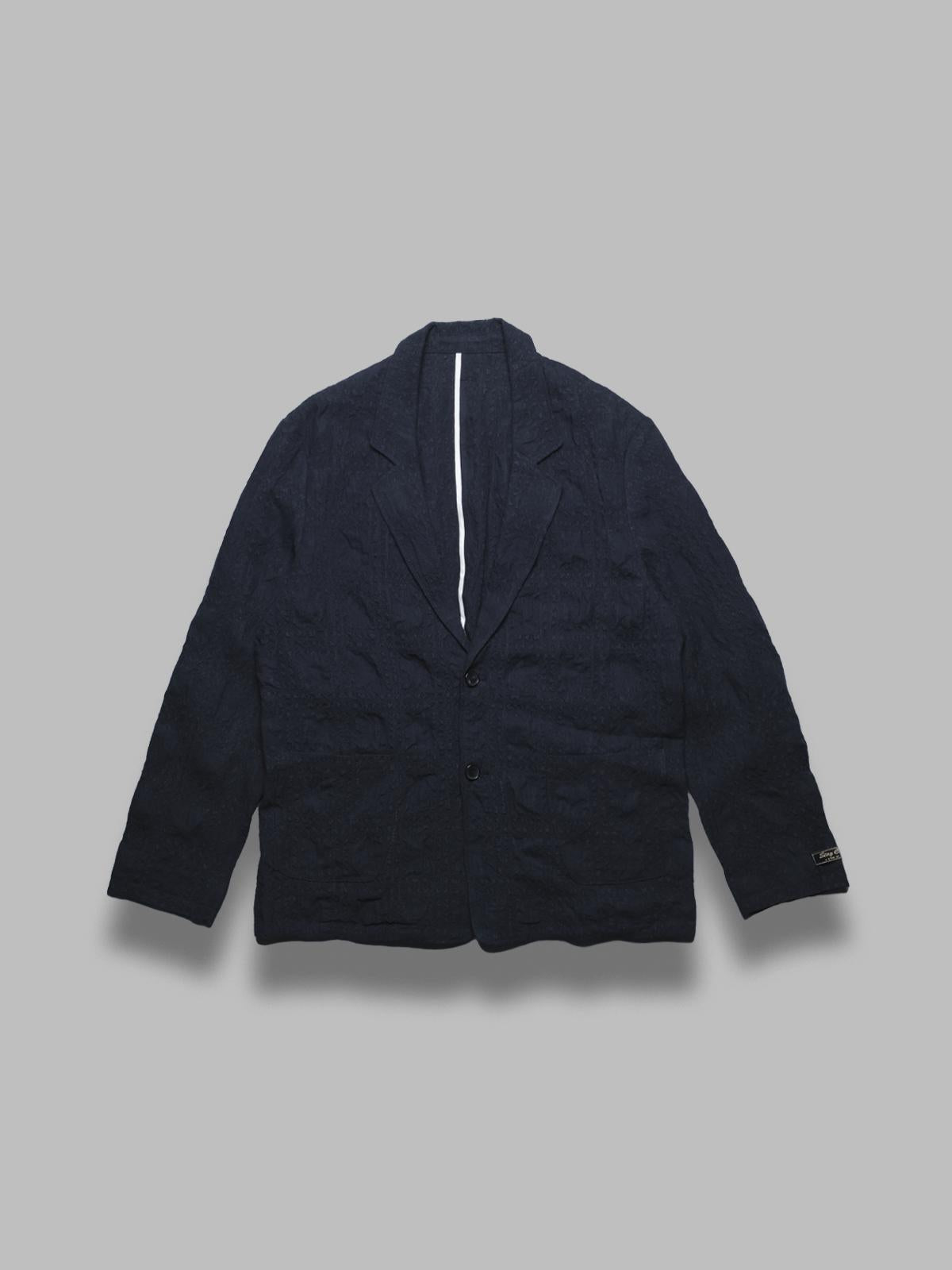 deconstructed peak blazer 408-13601- 781 A KIND OF GUISE 