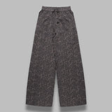 ilorin oversized ruffle shirt IRVING- I2DK ESSENTIEL ANTWERP 