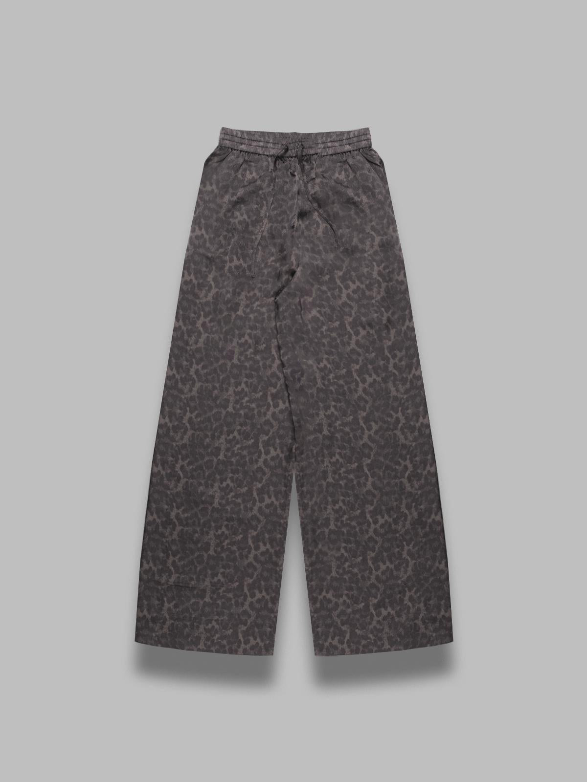 ilorin oversized ruffle shirt IRVING- I2DK ESSENTIEL ANTWERP 