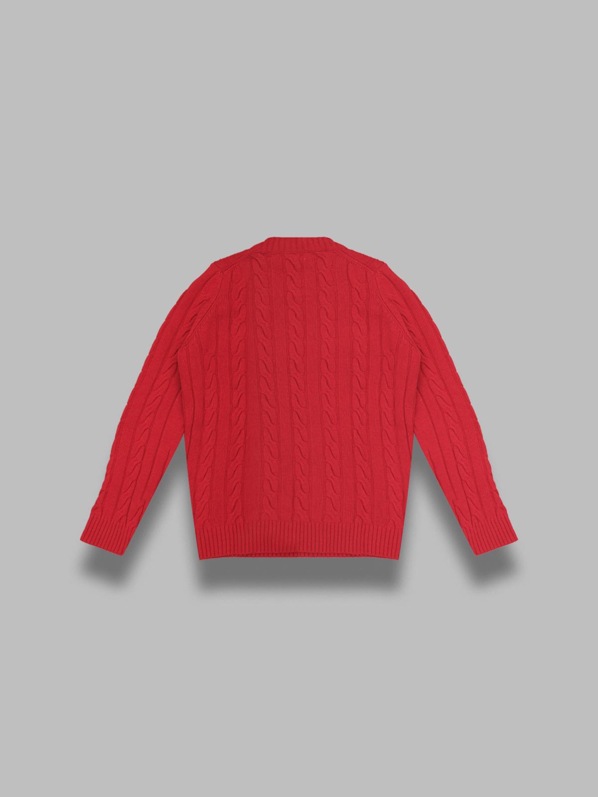 braid jumper RWF2515001- 34 GIMAGUAS 