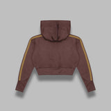 striped leo hoodie 1I010015-J00A2- D405 VIVIENNE WESTWOOD 