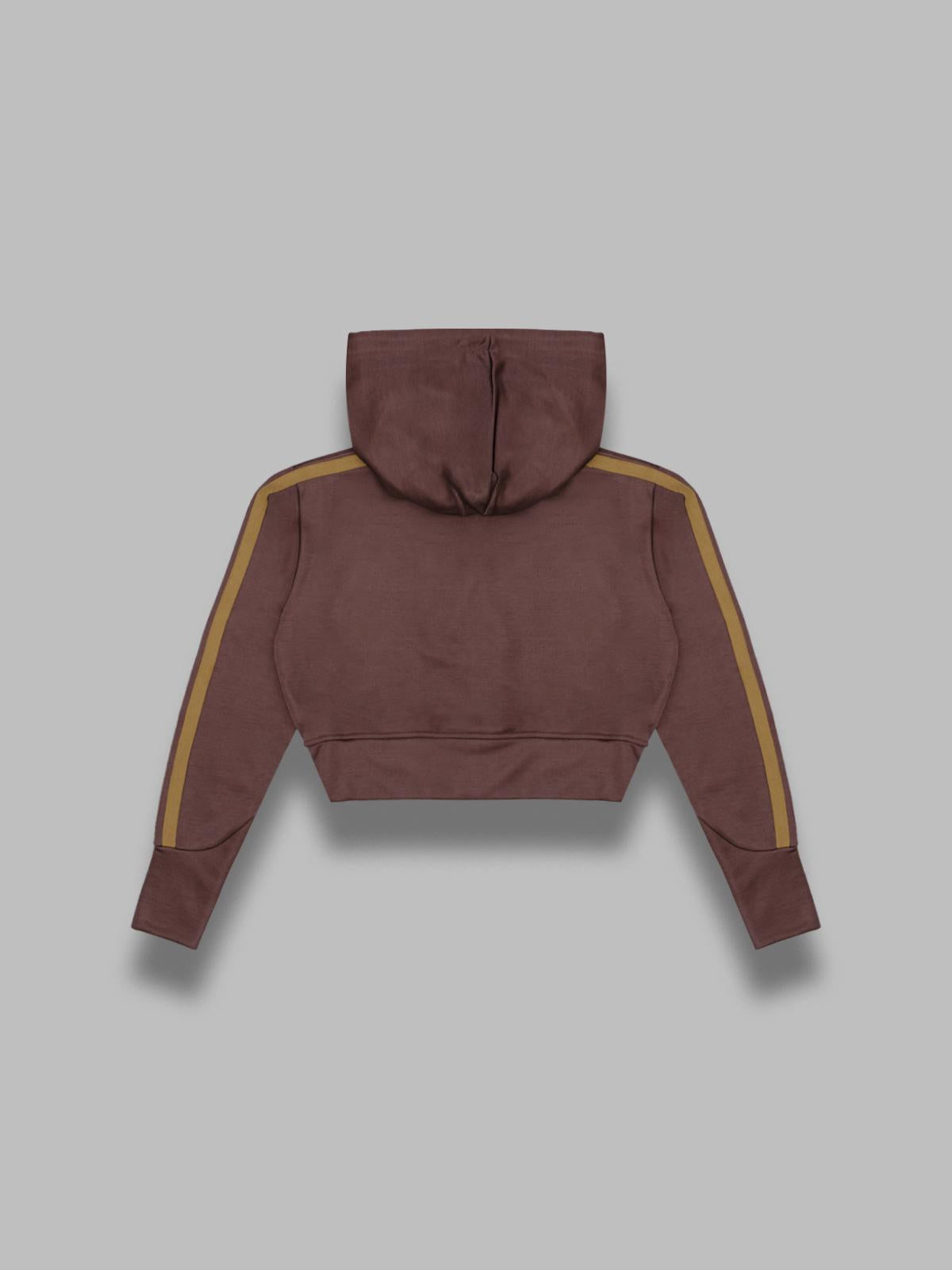 striped leo hoodie 1I010015-J00A2- D405 VIVIENNE WESTWOOD 