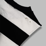 dean vest 60003- BKWH DAGGER 