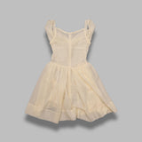 mini sunday dress 1101039H-W01EH- B408 VIVIENNE WESTWOOD 
