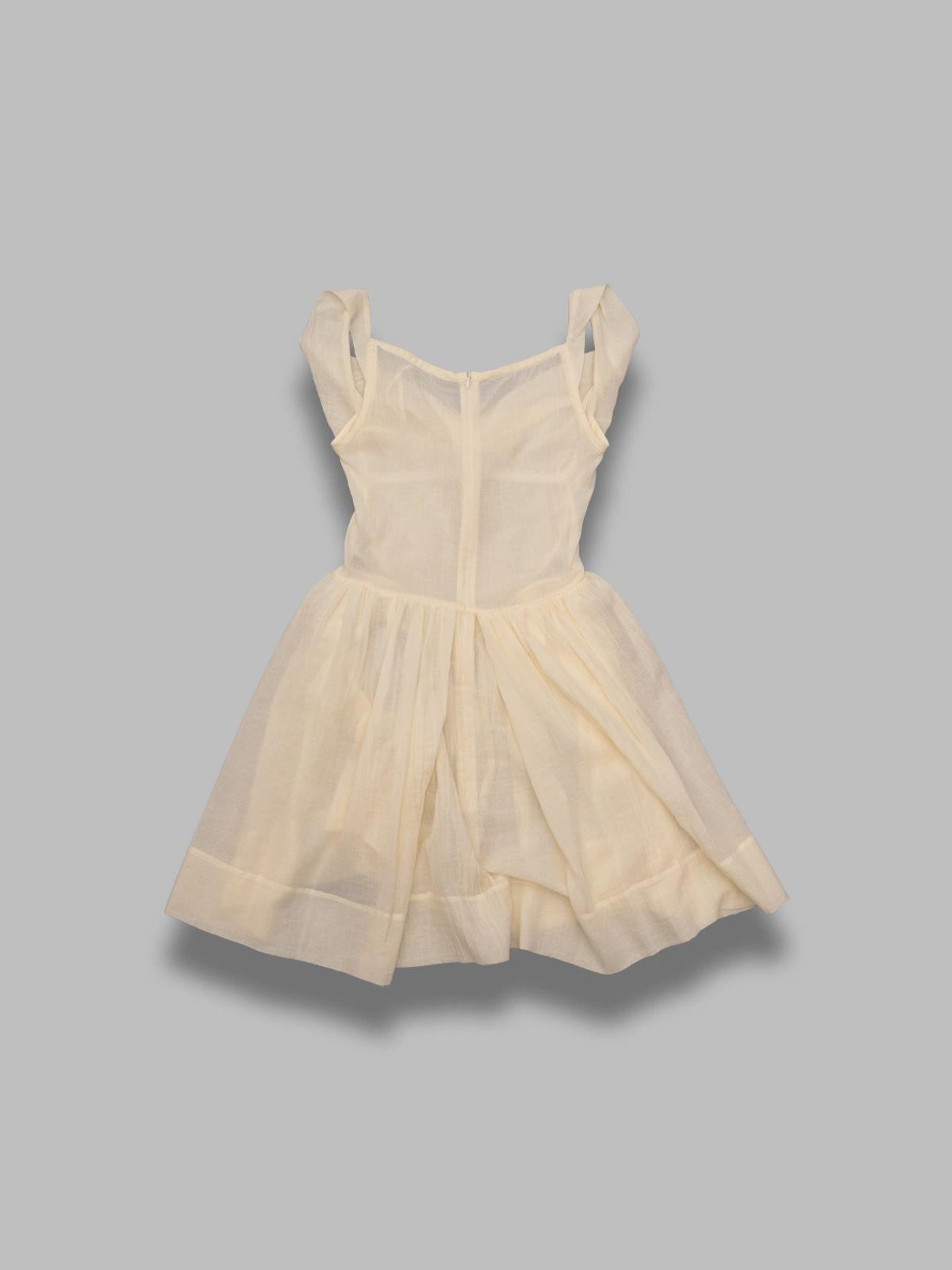 mini sunday dress 1101039H-W01EH- B408 VIVIENNE WESTWOOD 