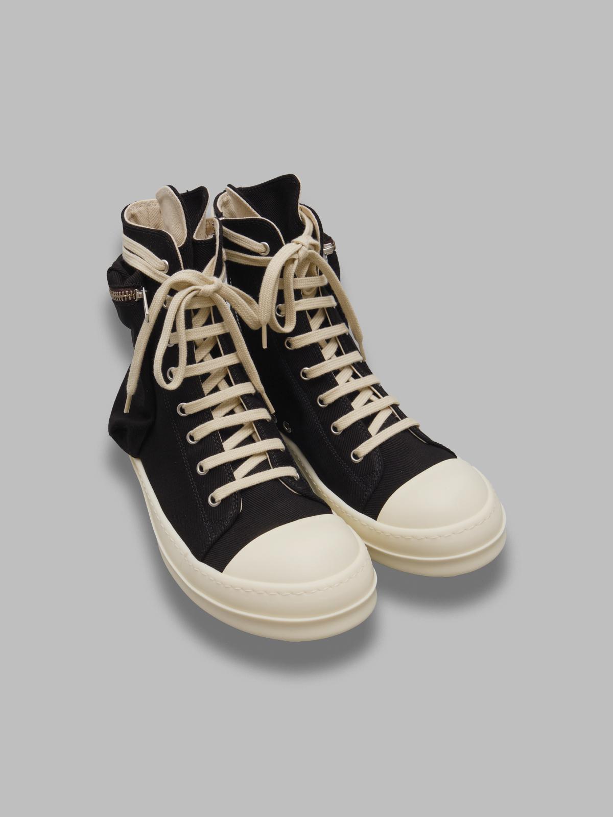 cargo sneakers DU01F4801-DO- 911 RICK OWENS DRKSHDW 