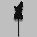 edfu top DS01F4116-BHDB- 09 RICK OWENS DRKSHDW 
