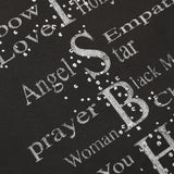 cross t-shirt