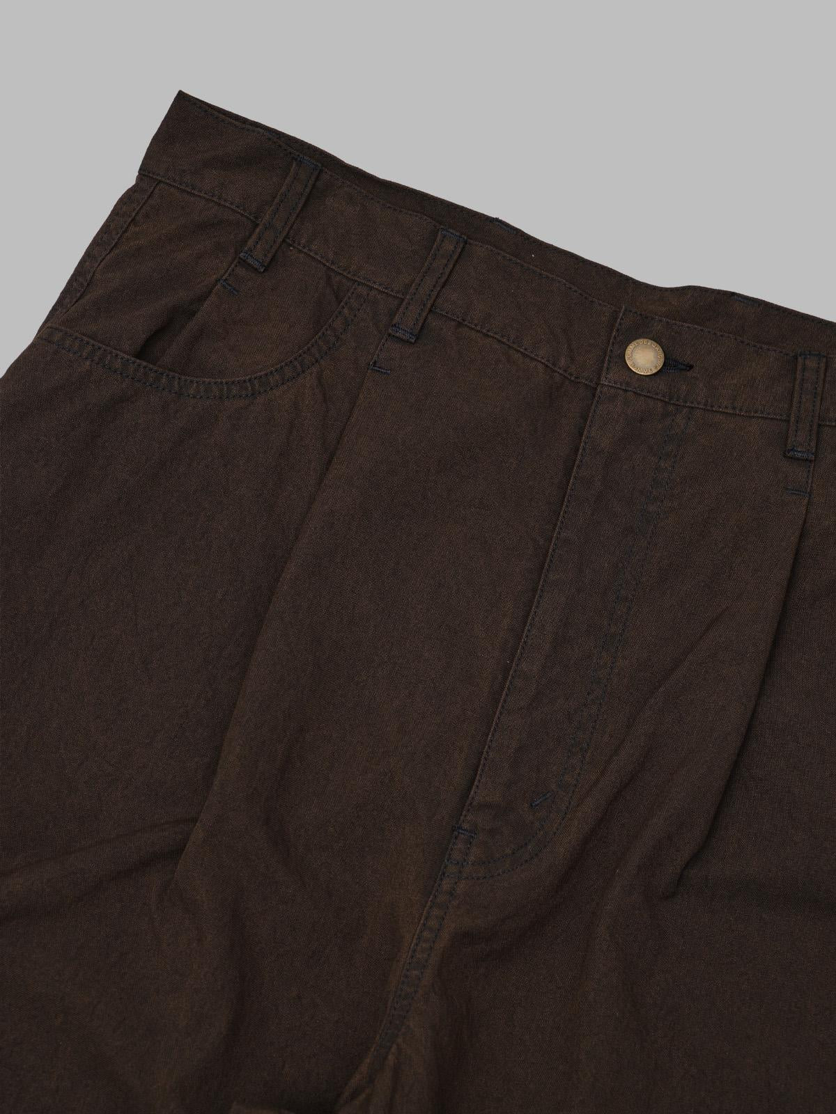 men's pants HQ-P003-S26- BRW COMME DES GARÇONS HOMME 