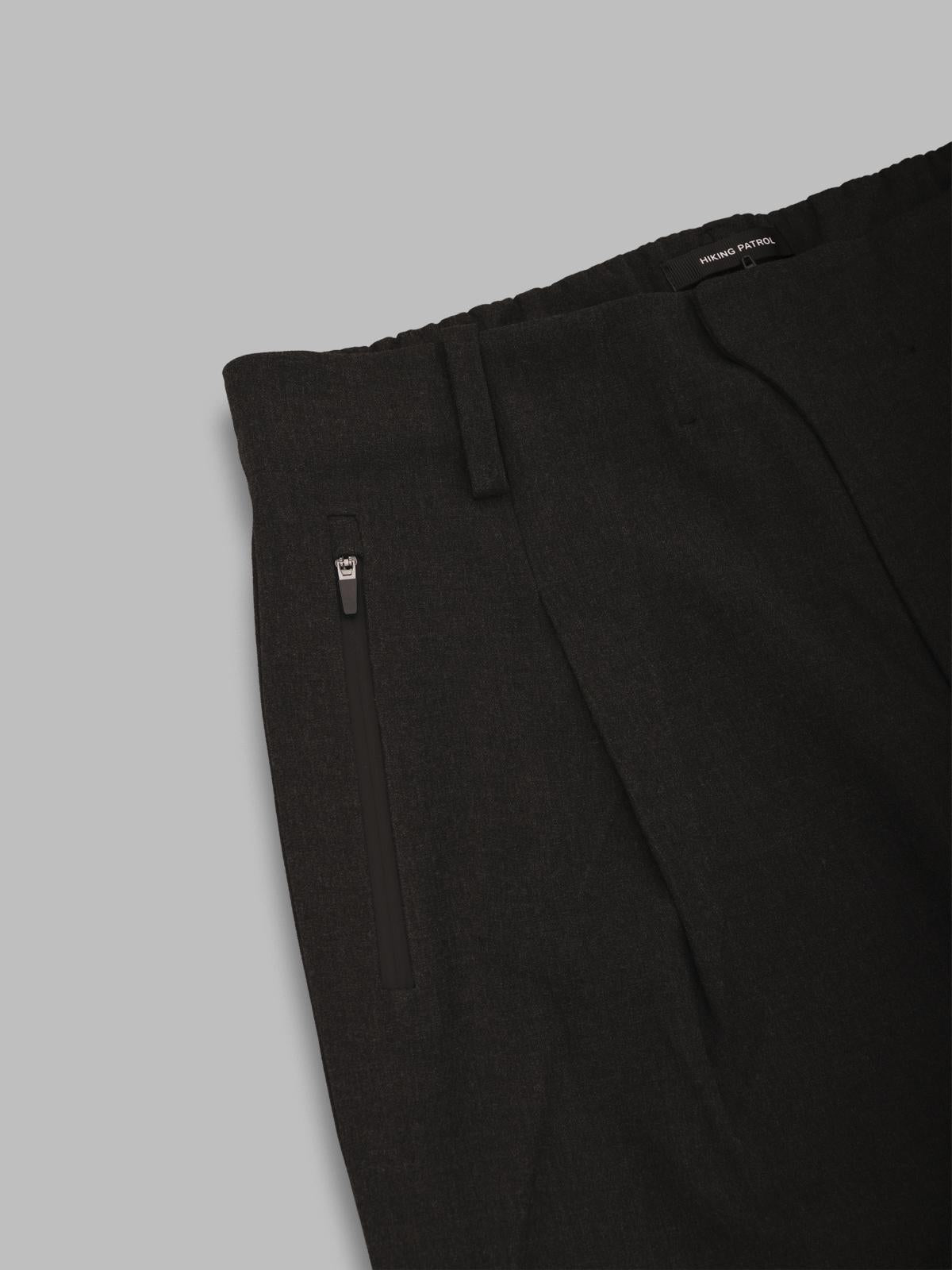 waypoint texture trouser AW25201- DGY HIKING PATROL 