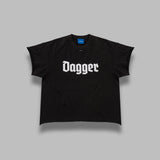 alles gute t-shirt 10012- BK DAGGER 