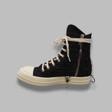 sneaks DS01F4800-SLASH- 911 RICK OWENS DRKSHDW 