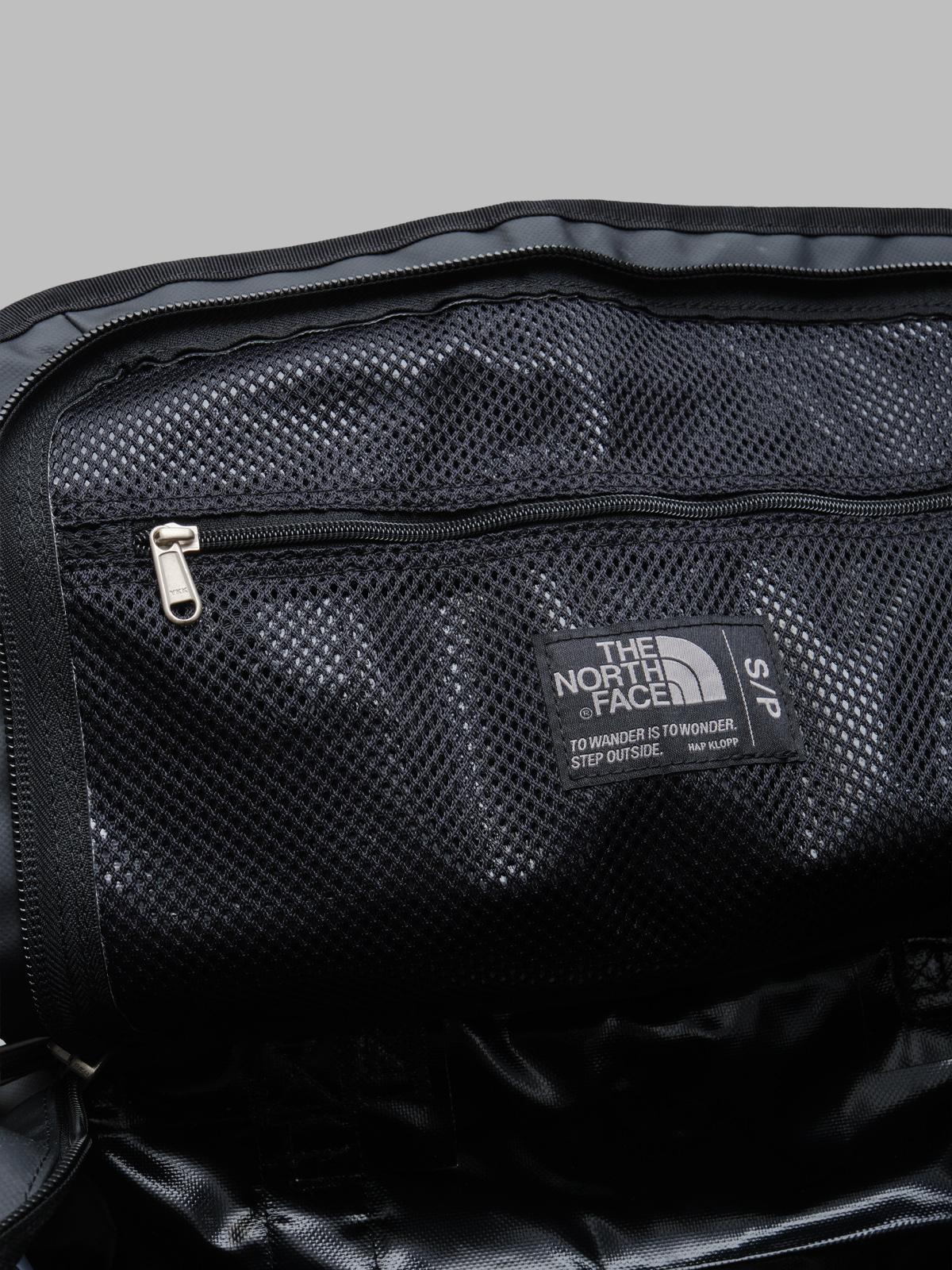 base camp duffel - m - recycled polyester NF0A52SA 53R1 THE NORTH FACE 