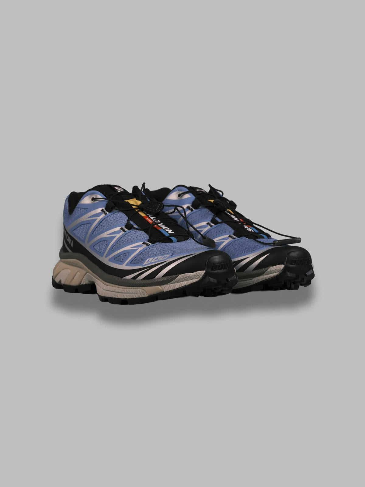 shoes xt-6 L47865100- BLU SALOMON 