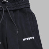 community sweatpants 251W300- BK MISBHV 
