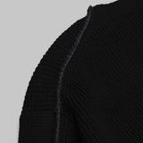 men's sweater HP-N005-W25- BK COMME DES GARÇONS HOMME 