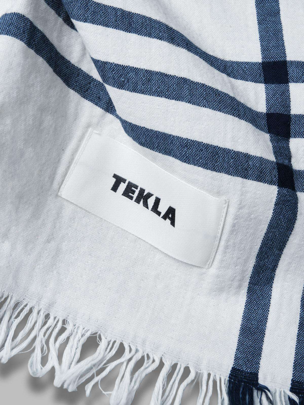 beach cotton sheet BCS LE TEKLA 