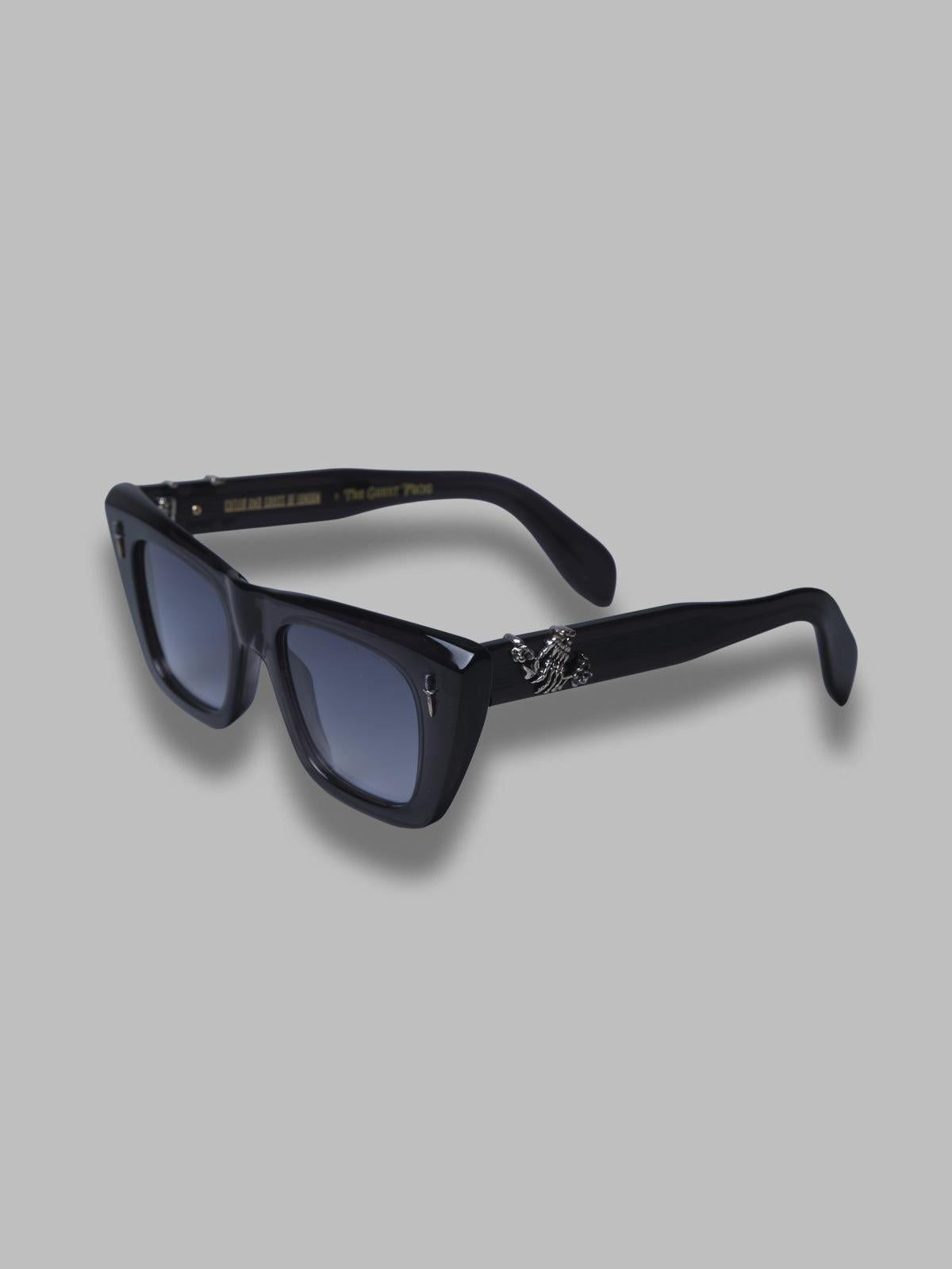 the great frog love and death cat eye sunglasses GFSN-008-51- 03 CUTLER AND GROSS 