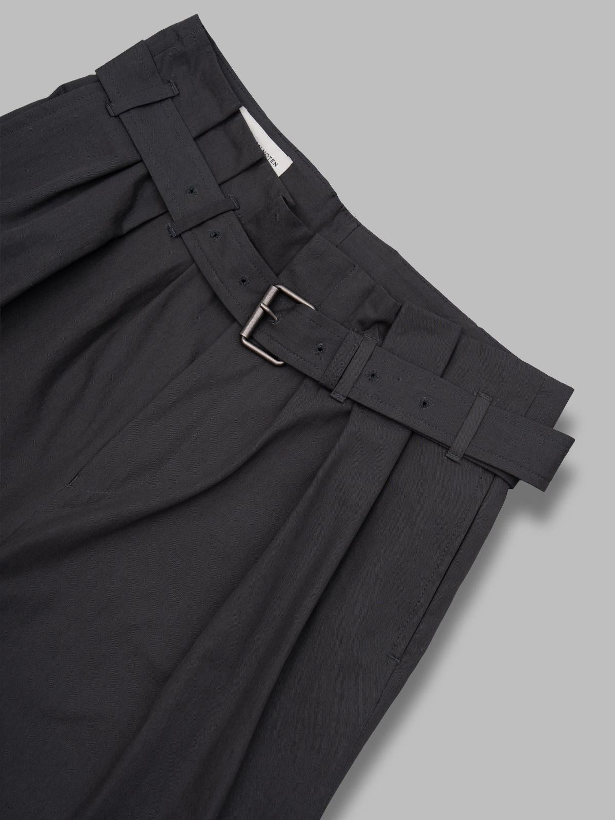 preach pants 020950-3309- 803 DRIES VAN NOTEN 