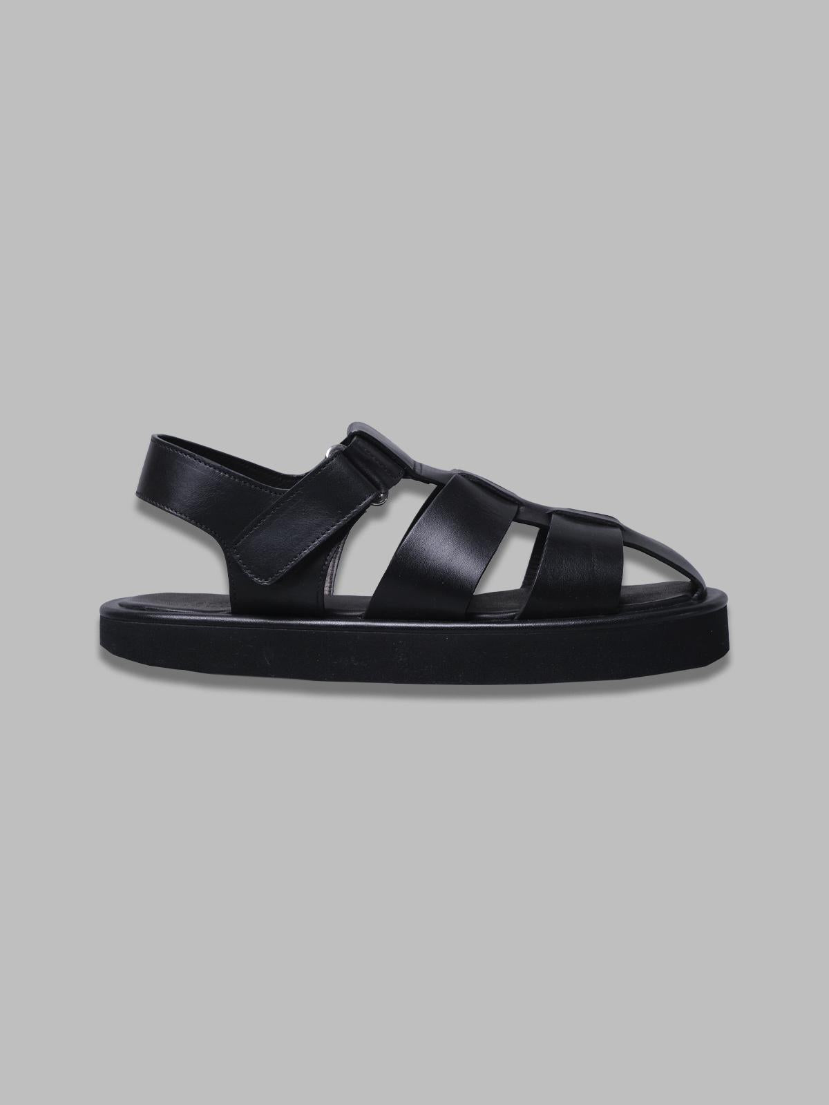 STUDIO NICHOLSON CASSIUS-SNW-1380-BK