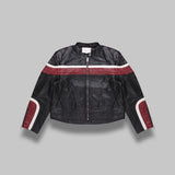 gz yvette biker jacket 10910549- 100017 GESTUZ 