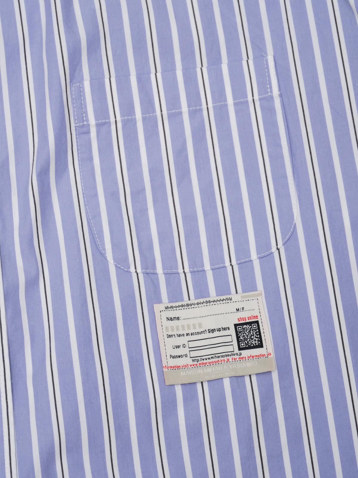  A16SH085- BL MAISON MIHARA YASUHIRO 