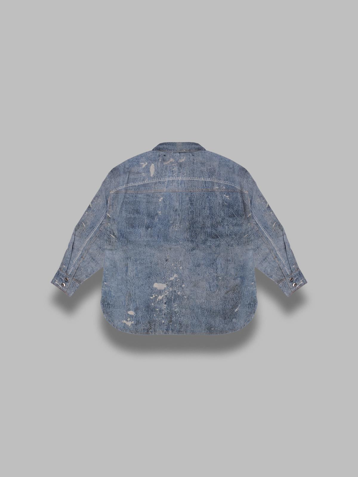 cornelia shirt 10910864- PRINTED GESTUZ 