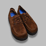 highwood moc lace low 1031885- BRW BIRKENSTOCK 