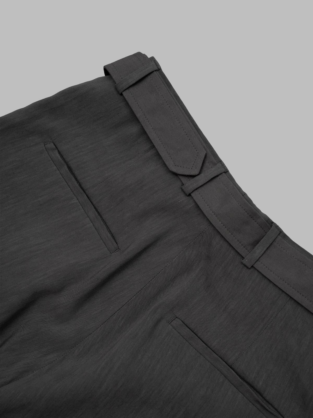 preaches pants 020952-3237- 803 DRIES VAN NOTEN 