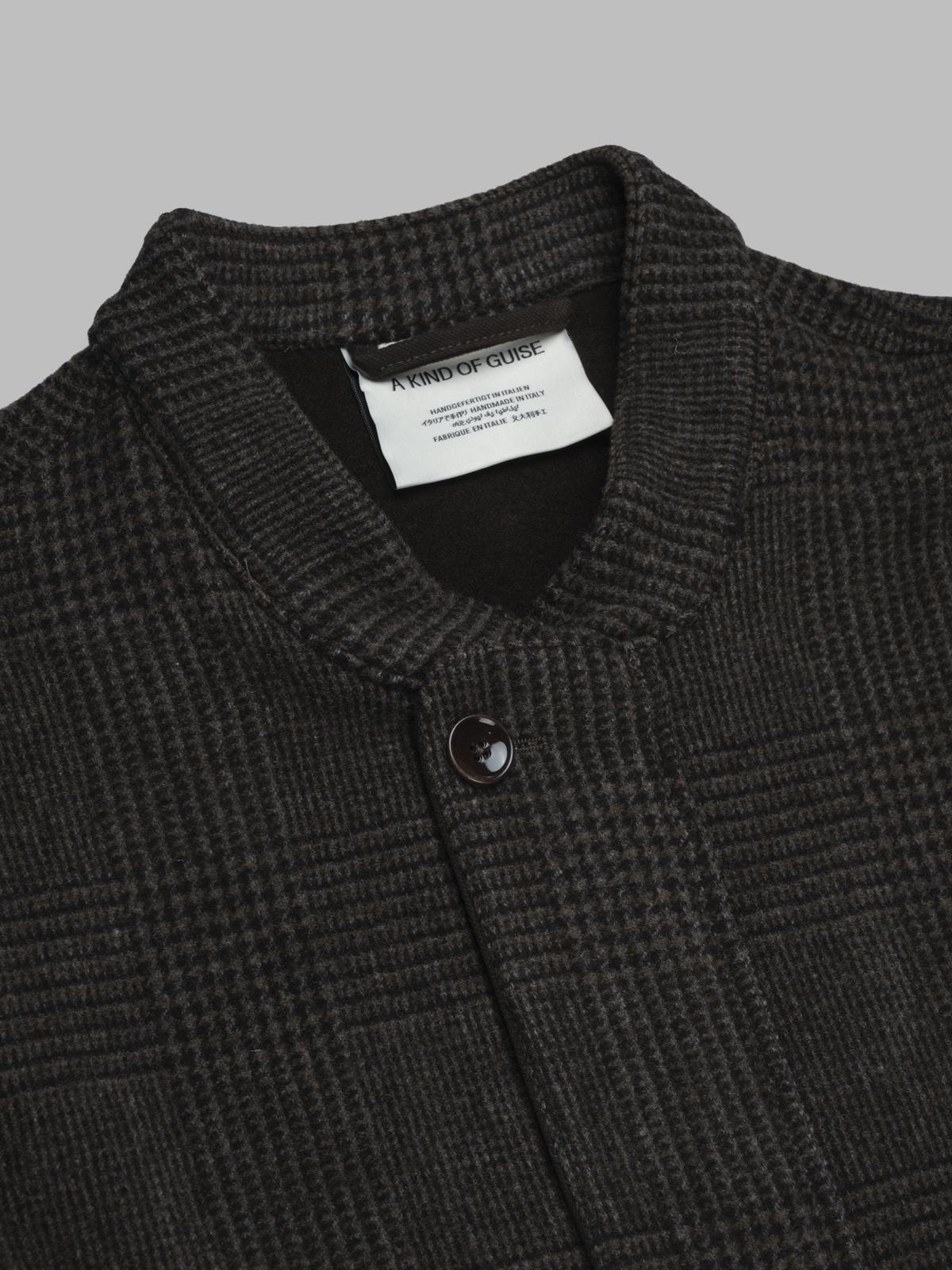 jaspal jacket 391-14811- 655 A KIND OF GUISE 