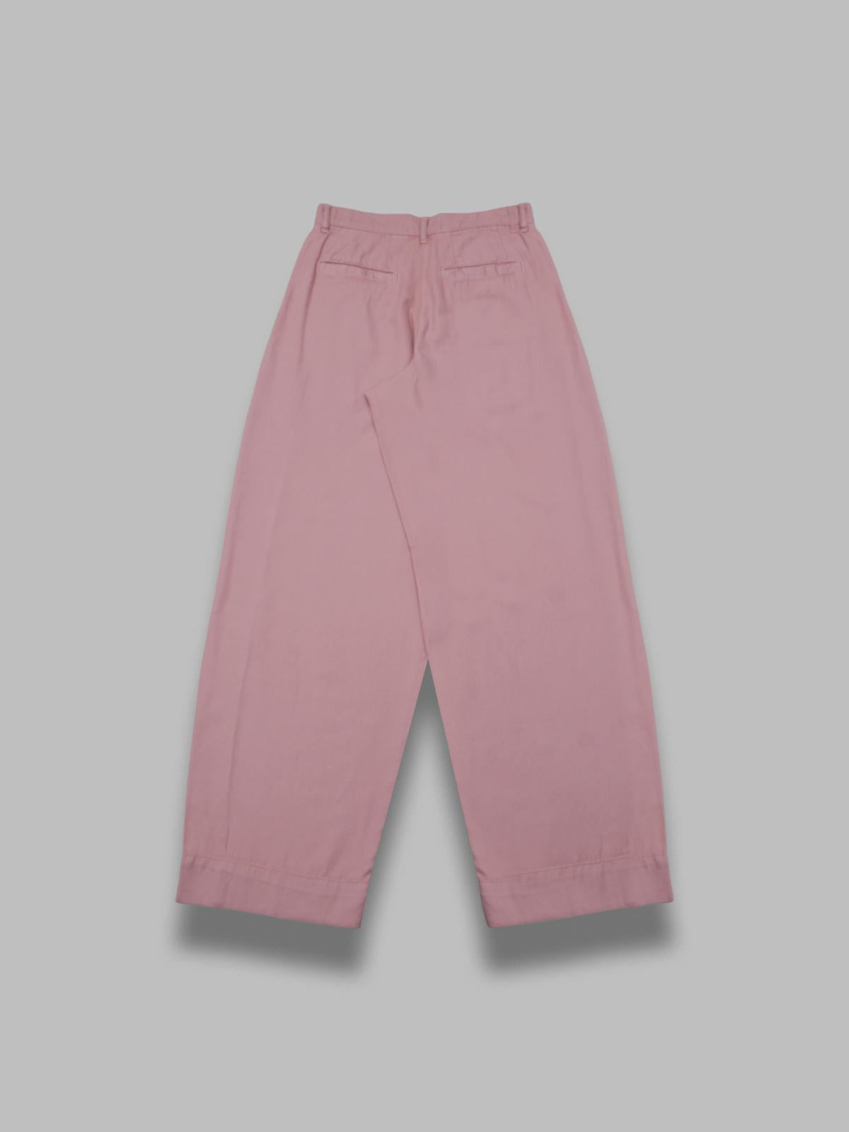 joviaal garment dye pants JOVIAAL- PW15 ESSENTIEL ANTWERP 