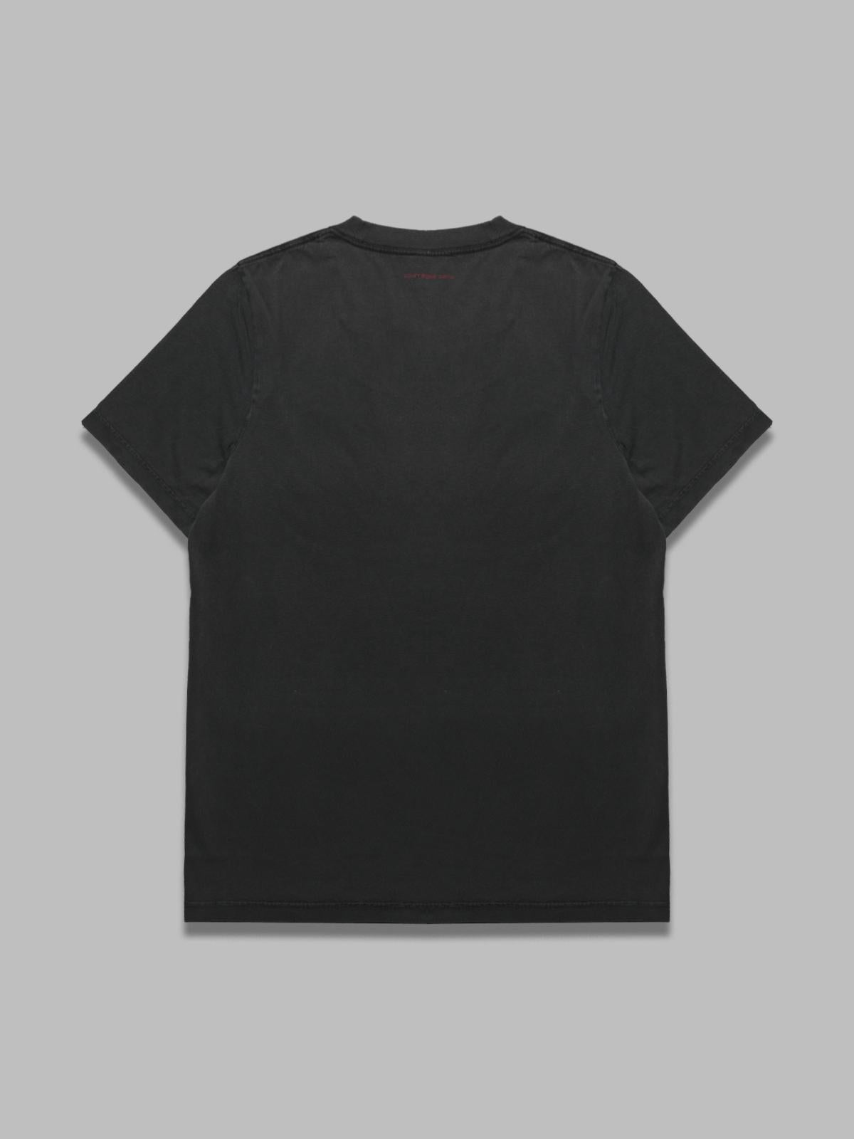 ac printed stone t-shirt 125JTS008JS0109 B168 COURRÈGES 