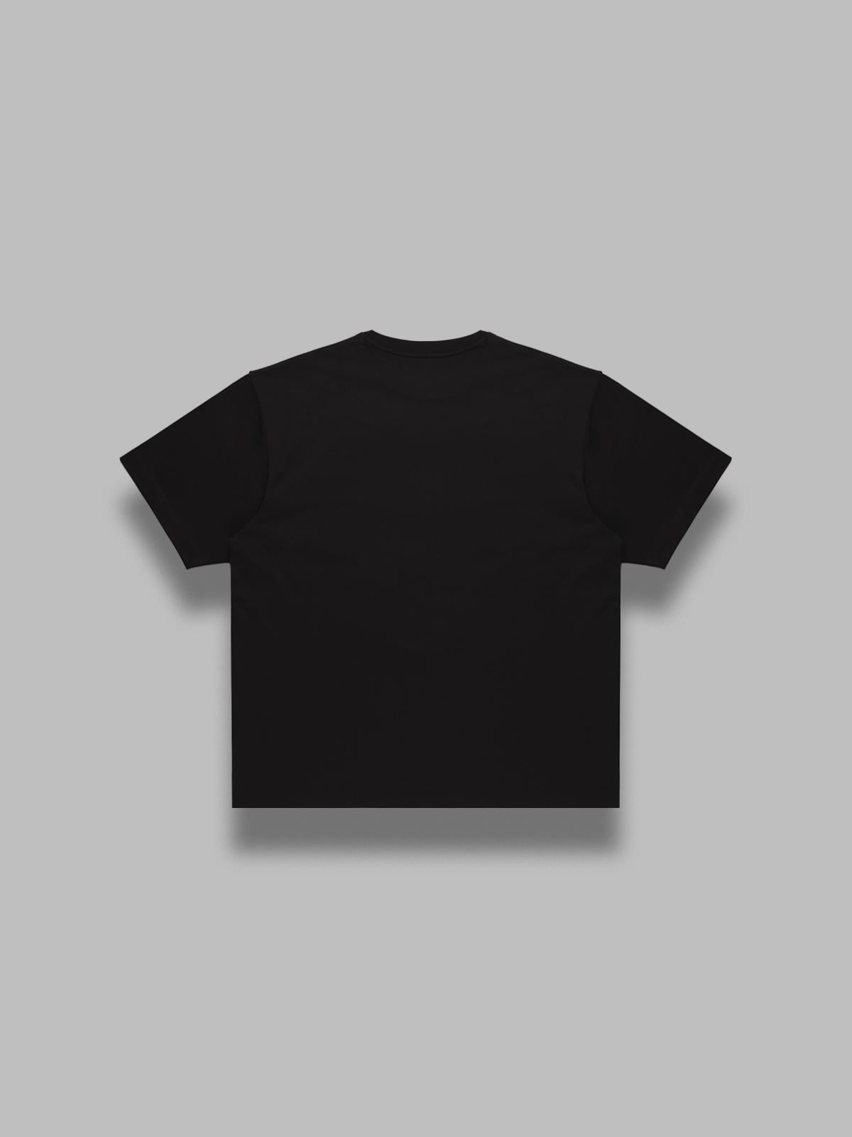 lsd t-shirt 241M170- BK MISBHV 