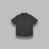 align button up ss shirt SS26109- BLK HIKING PATROL 
