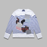 JUNYA WATANABE MAN WO-T101-S25-WHT