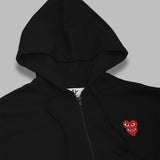  AX-T294-051- BK COMME DES GARÇONS PLAY 
