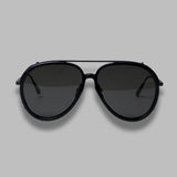 maverick black series - titanium made in japan LFL1358C6SUN C6 LINDA FARROW 