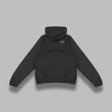 jacket with black emblem AZ-J507-051 BK COMME DES GARÇONS PLAY 