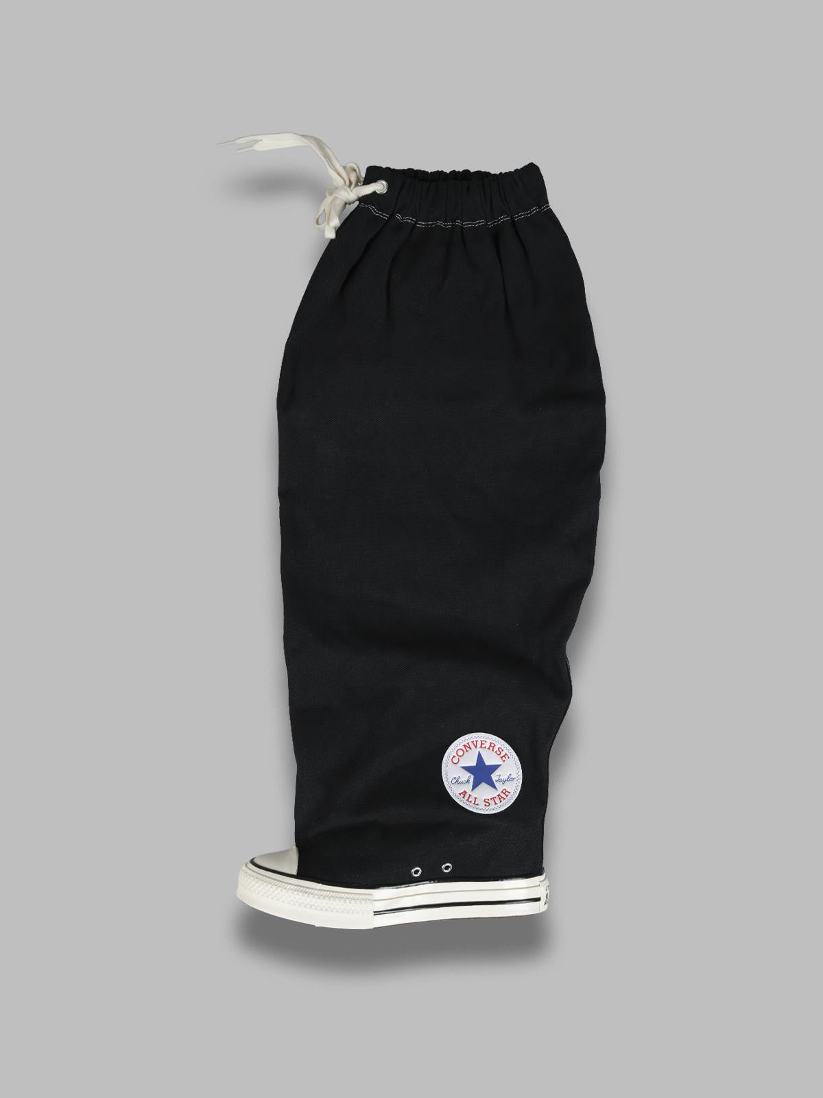 xxxhi slouch wedge VAQ10SH51- BK VAQUERA X CONVERSE 