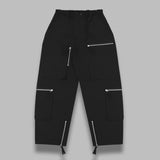 men's pants HP-P029-W25- BK COMME DES GARÇONS HOMME 