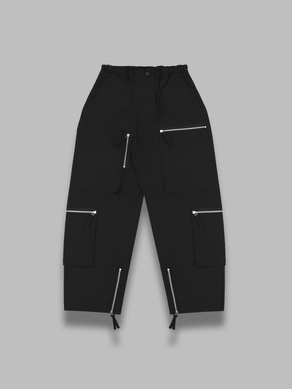 men's pants HP-P029-W25- BK COMME DES GARÇONS HOMME 