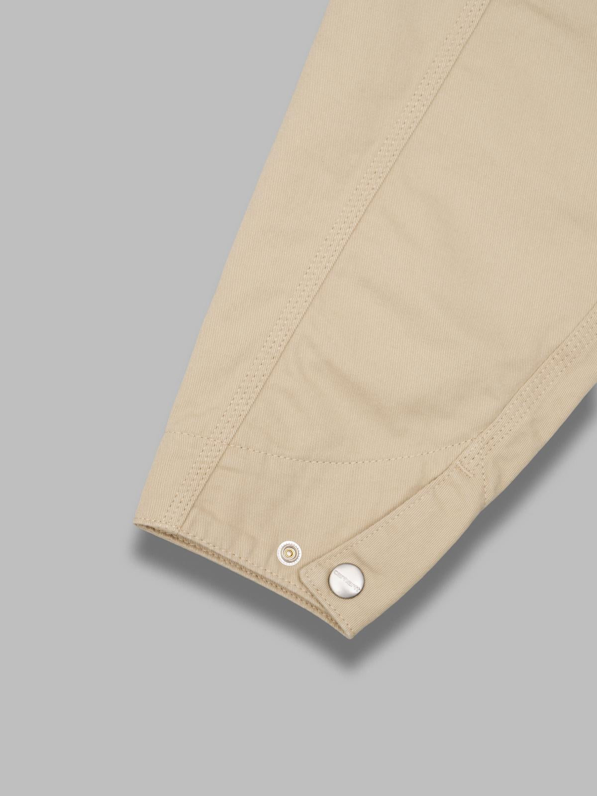 og detroit jacket I036489- 3NH02 CARHARTT WIP 