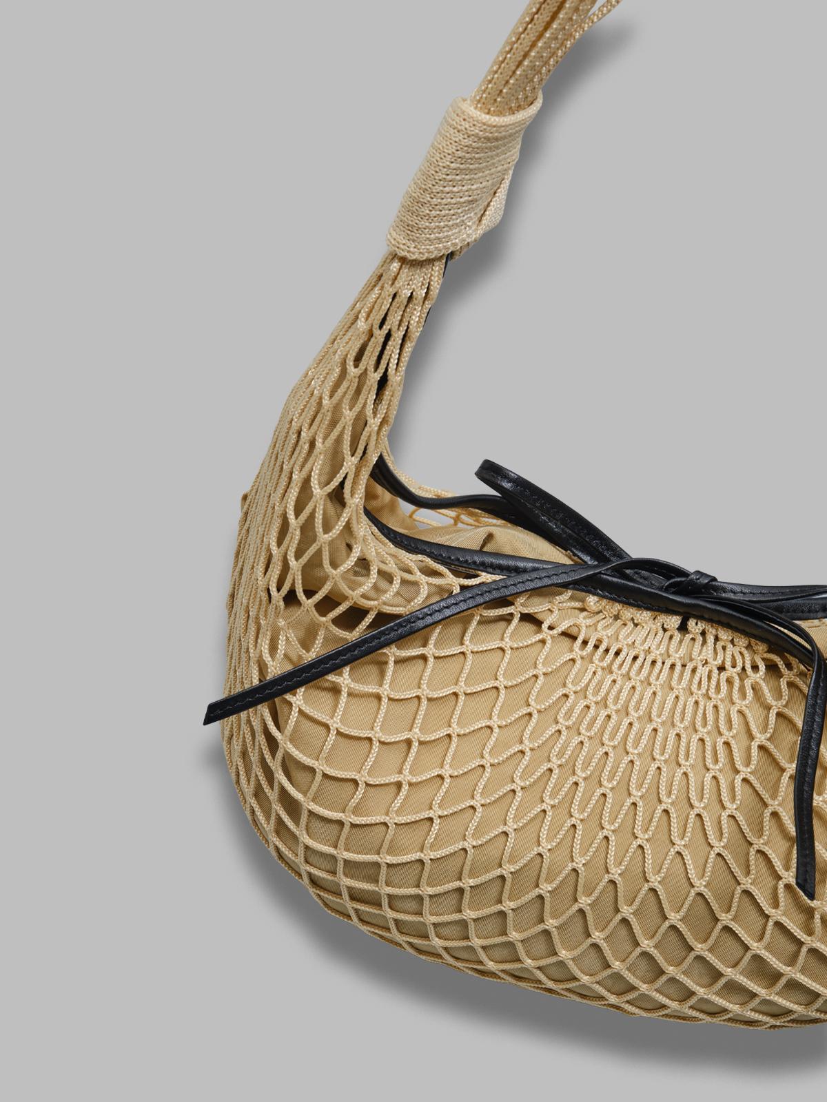 fortune croissant filt bag BG0128 TP0006- BG204 LEMAIRE 