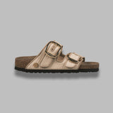 arizona big buckle natural, raffia - calz. s 1029042 NL BIRKENSTOCK 