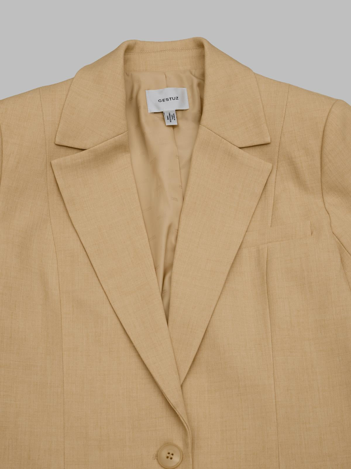 stacy blazer 10911119- 109221 GESTUZ 