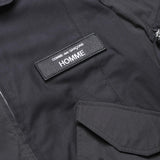 men's jacket HO-J023-S25- BK COMME DES GARÇONS HOMME 