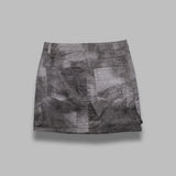 gz emelen hw mini skirt 10910155- 107547 GESTUZ 