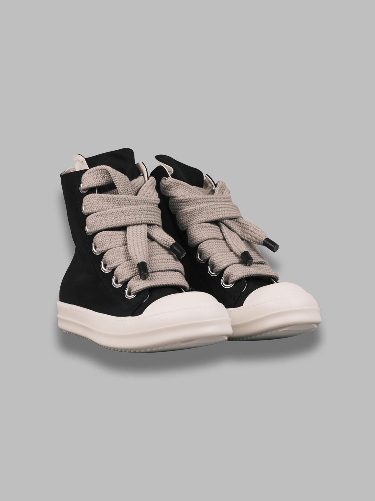 jumbolace sneaks DU02E7818- NCVW2-911 RICK OWENS DRKSHDW 